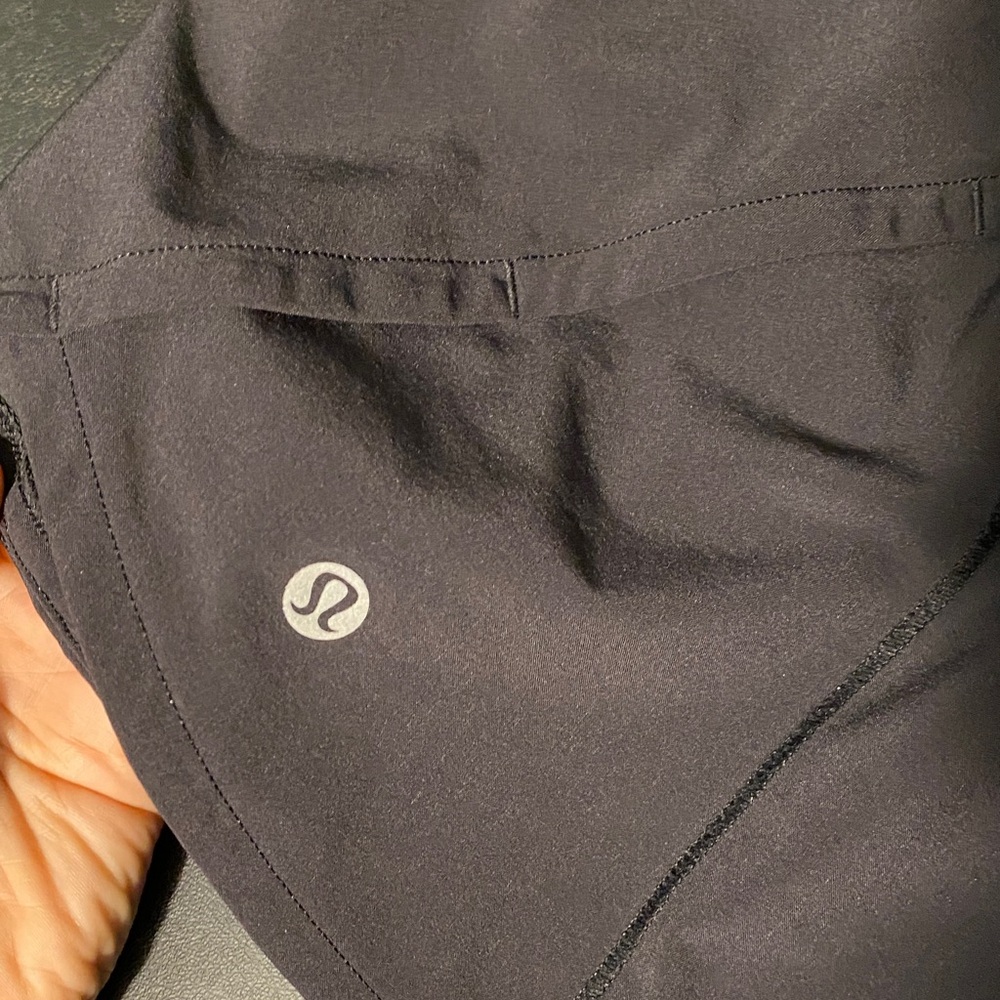 Lululemon athletica Black Athletic Shorts - Picture 5 of 7
